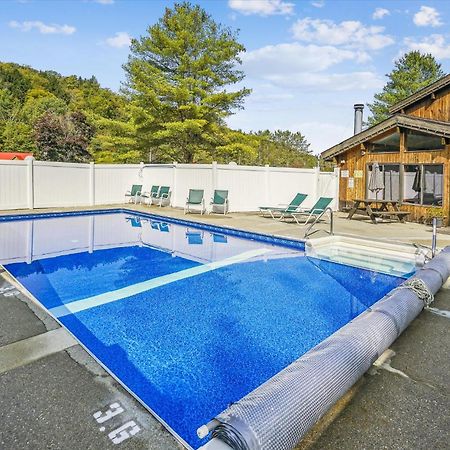 Cedarbrook Queen Suite 108 Killington Extérieur photo