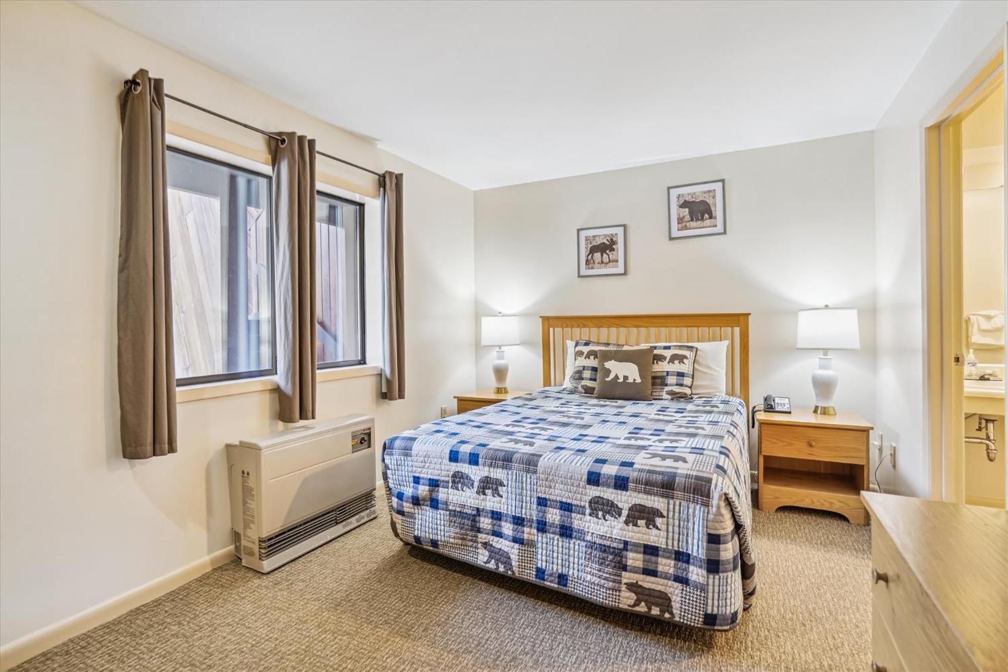 Cedarbrook Queen Suite 108 Killington Extérieur photo