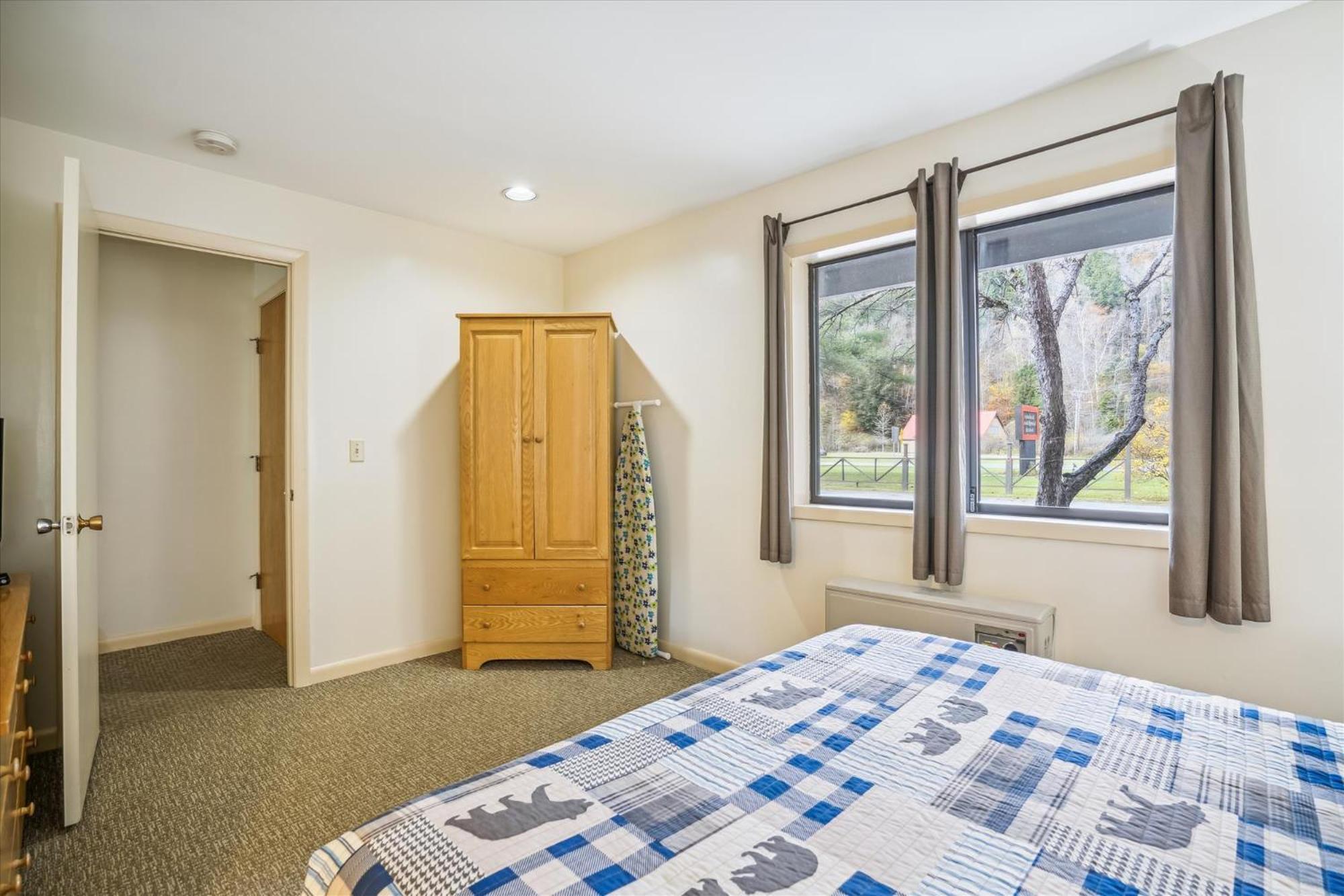 Cedarbrook Queen Suite 108 Killington Extérieur photo