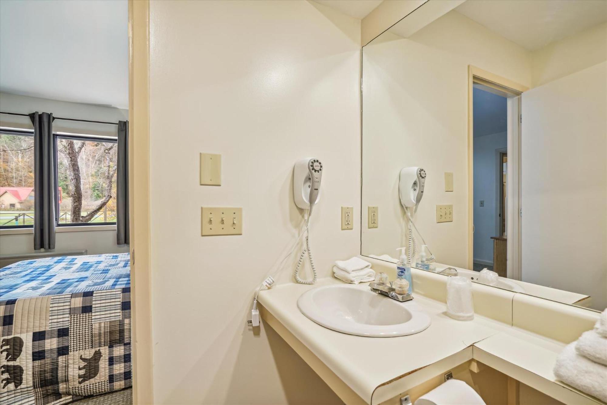 Cedarbrook Queen Suite 108 Killington Extérieur photo