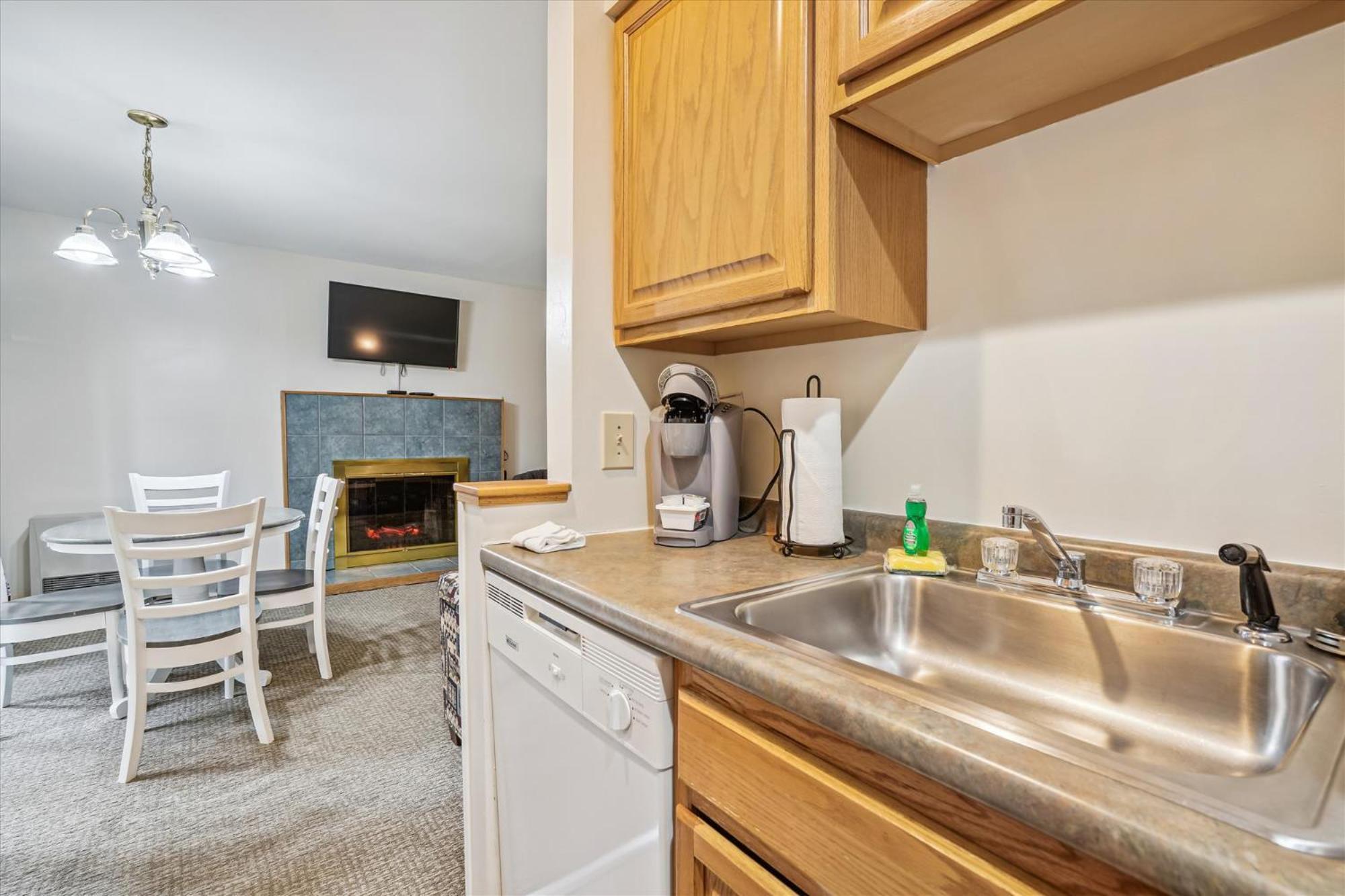 Cedarbrook Queen Suite 108 Killington Extérieur photo