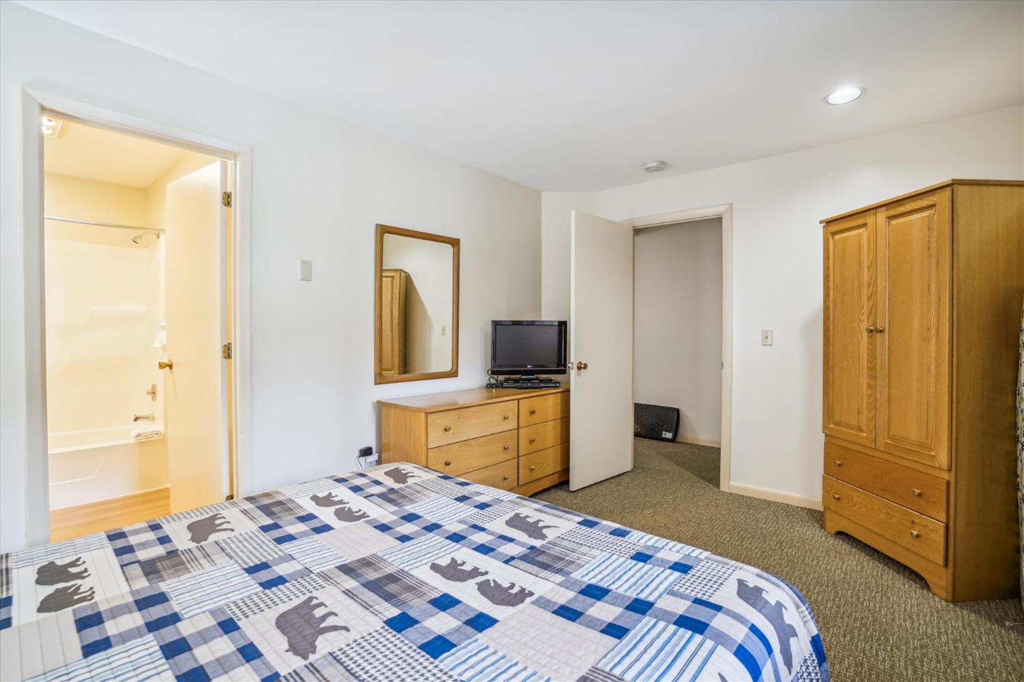 Cedarbrook Queen Suite 108 Killington Extérieur photo