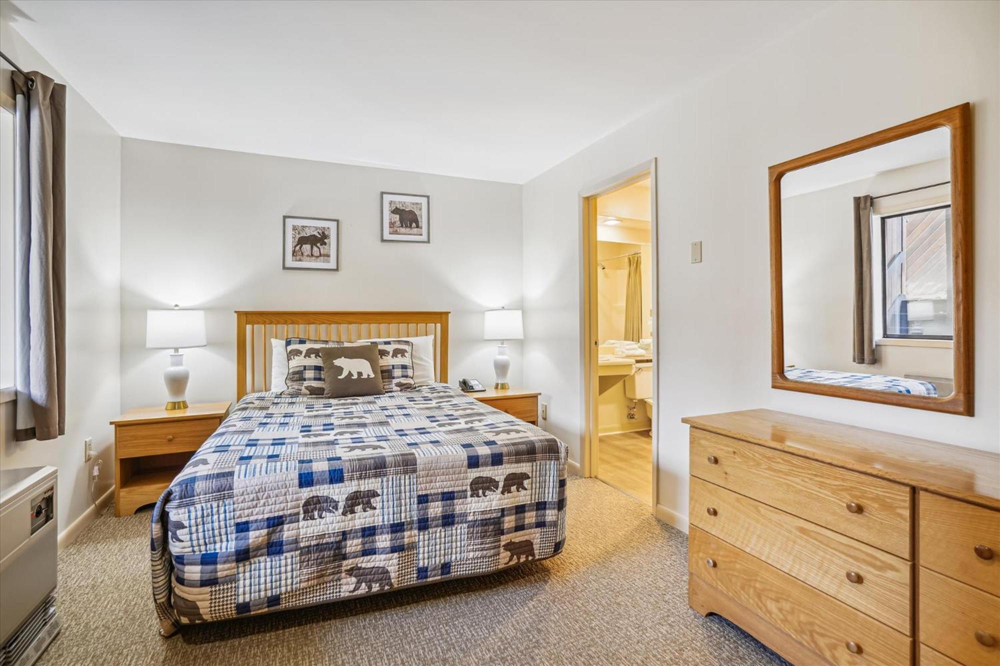 Cedarbrook Queen Suite 108 Killington Extérieur photo
