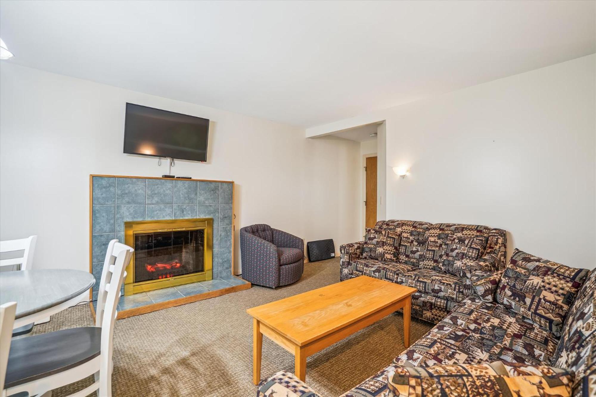 Cedarbrook Queen Suite 108 Killington Extérieur photo