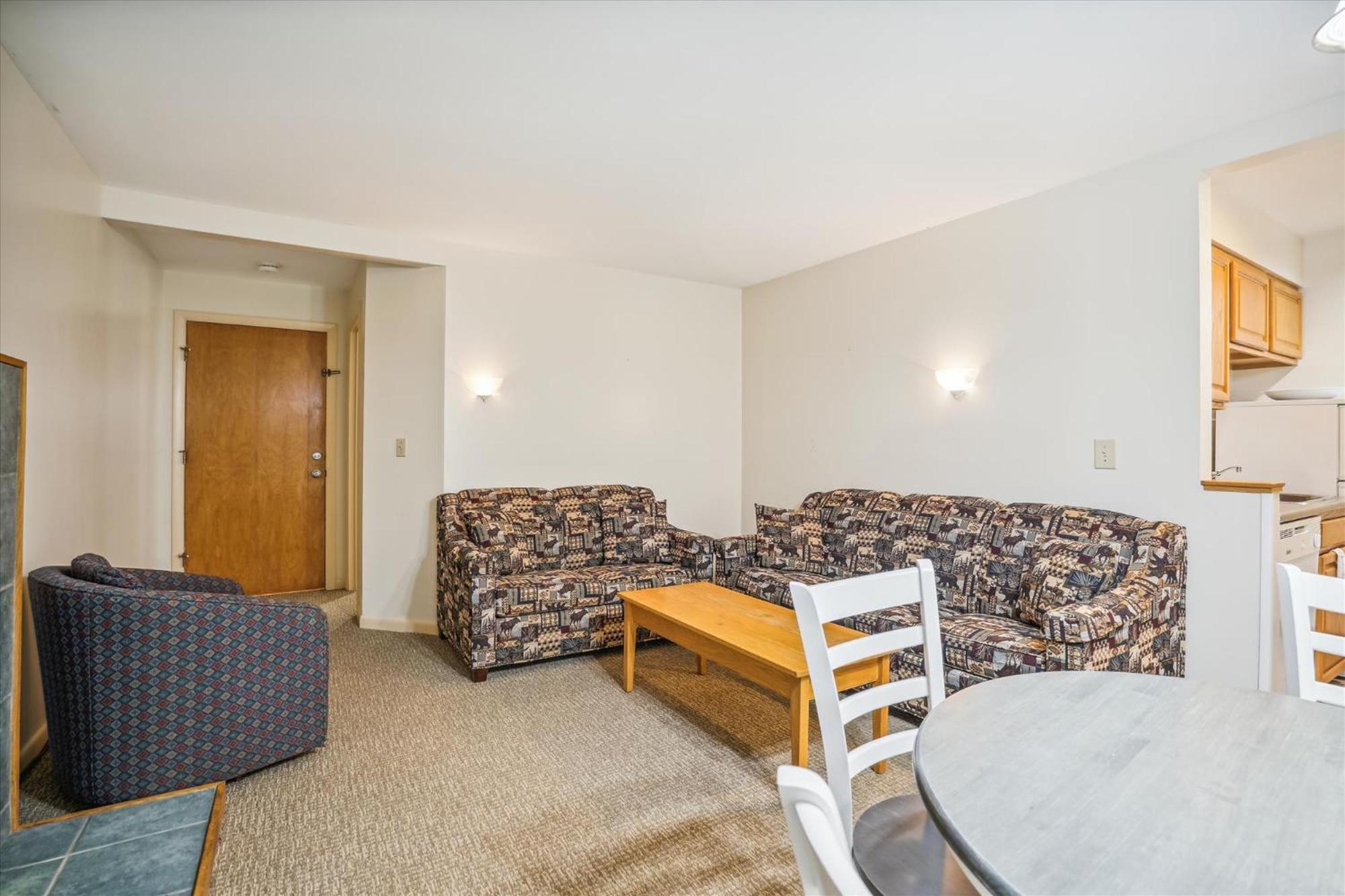 Cedarbrook Queen Suite 108 Killington Extérieur photo